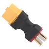 Plug Connector XT60 Female Head Turn To Male T Plug Aircraft Model Adapter Plug Connector