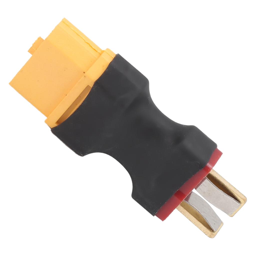 Plug Connector XT60 Female Head Turn To Male T Plug Aircraft Model Adapter Plug Connector