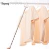 Retractable Aluminum Clothes Drying Pole with Fork Head for Dormitory Use