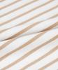 LACOSTE Women'S Striped Short Sleeve T-Shirt Tf262E-56G 02S