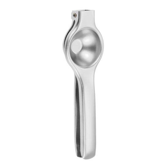 Stainless Steel Lemon Squeezer Heavy Duty Manual Citrus Press for Lime Orange