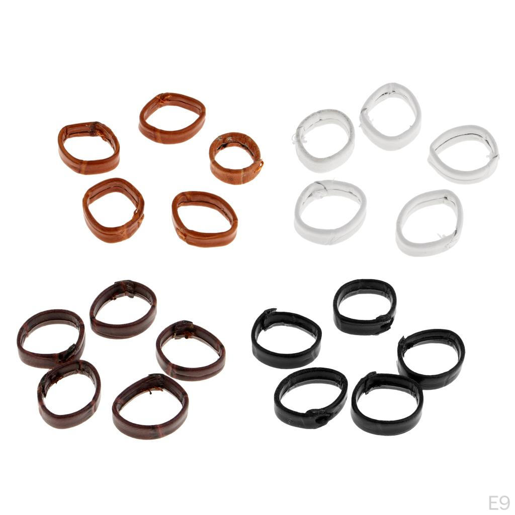 5 шт. ремешки для часов из нержавеющей стали — фото 5