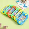 5-Piece Water Ring Game, Water Ring Game Souvenir - Water Ring Handheld Game Console, Retro Handheld Game Console for Kids, Random Colors by Qingfeng