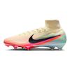 Sam Kerr x Zoom Mercurial Superfly 10 Elite FG Fii cine ești Adidași unisex Multicolor Fildeș pal Negru HV8859-100