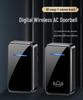 Smart Home Digital Music Doorbell with AC Power, Cross-Border Model