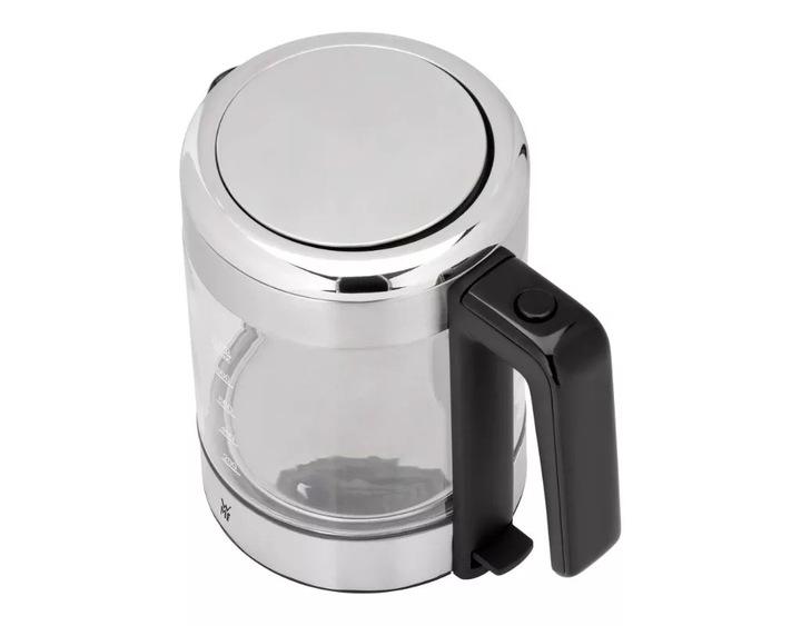 Wmf Kitchenminis Electric Glass Kettle With Led Backlight 1L