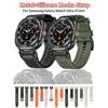 Metal+Silicone Mecha Strap for Samsung Galaxy Watch Ultra 2025/2024 47mm Sport Comfortable Bracelet Band Galaxy Watch 7 Ultra Correa