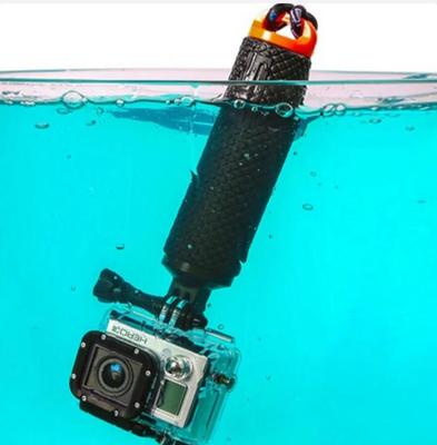 Supporto per impugnatura galleggiante per acqua, accessori galleggianti per Gopro Hero 13 12 11 9 8 7 5 Xiao Yi 4K Sjcam DJI Osmo Action Camera