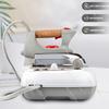 European Standard 2000W Household Steam Electric Iron, Dry Cleaning, Hotel Boiler Steam Iron for Professional Use