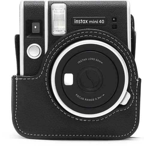 FUJIFILM "Instax" Instax Mini 40 Camera Case MINI40 CAMERA CASE