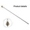 High Temperature Water Level Pin Indicator Electrode Probe for Steam Boilers
