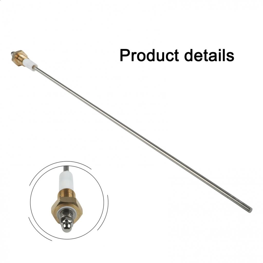 High Temperature Water Level Pin Indicator Electrode Probe for Steam Boilers
