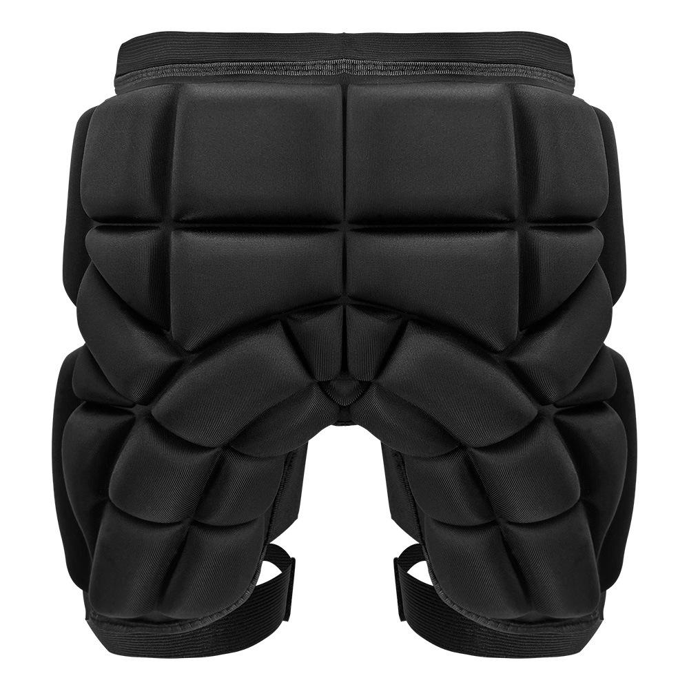 Kids' Thickened Hip Protector Pants for Skating and Skateboarding - Boys and Girls Beginner Safety Gear