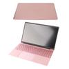 15.6 Inch Laptop for Windows 11 with Fingerprint Unlock Keyboard Backlight 16GB 1TB 2K 2.4G 5G WIFI Laptop 100‑240V