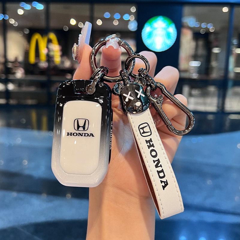 Suitable for the old Honda 9.5-generation Accord keycase, 9-and-a-half-generation Civic Lingpai CRV Binzhi XRV car buckle shell XI6