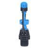 15Pcs Lawn Sprinkler Nozzle G1/2 External Thread 360° Automatic Rotation Mid Range For Lawn Garden Watering IrrigationRound