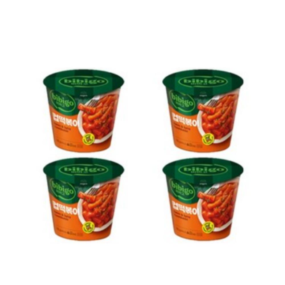 Bibigo Cup Tteokbokki, 110g