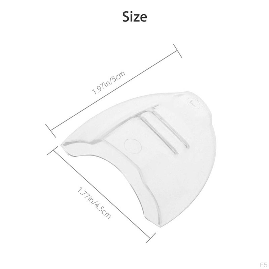 Okulary Ochronne okulary/ Przezroczyste / /Miękkie do Okularów