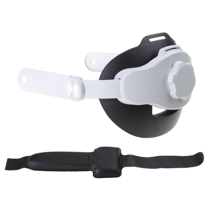 Stirnband VR-Headset-Band für Quest3 Weiche Oberfläche Band Kopfband Gaming-Zubehör Erhöhter Komfort Unterstützung in VR