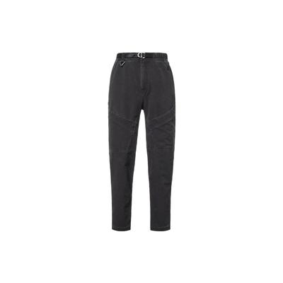ACG Ease Trail Gerade Bein Atmungsaktive Freizeit Hose Damen Unterteile Schwarz DH3110-010
