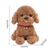 Robot Puppy Dog Interactive Robot Puppy Plush Toy - Realistic Moving, Talking Electronic Pet Dogs for Kids, Boys, Girls, Teens