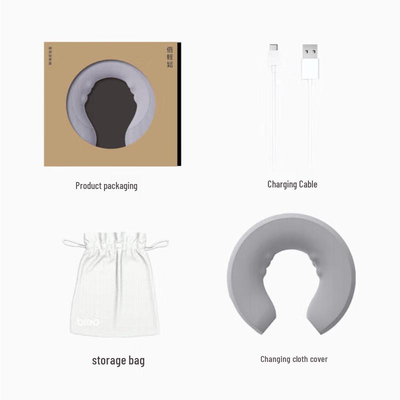 Breo NeckD5 Smart Neck Massager
