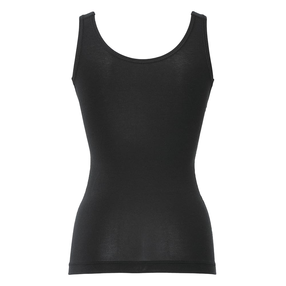 Bradelis New York Yukinee 365 Cotton Blend Comfortable Full Cup Bra Size L Cami, 24, Black,