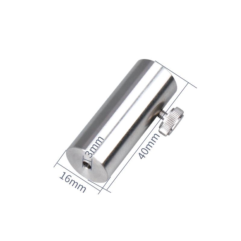 HEMUELE Digital Depth Gauge with T-Type Base - Electronic Indicator Tool