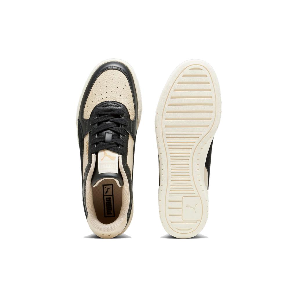 Puma CA Pro OW Unisex Sneakers Cream Granola Black 393490-04