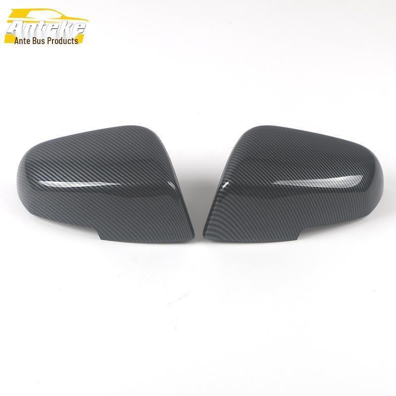 King Kong Cannon Rearview Mirror Cover Sequins & Reflector Decorative Stickers for 22 Models