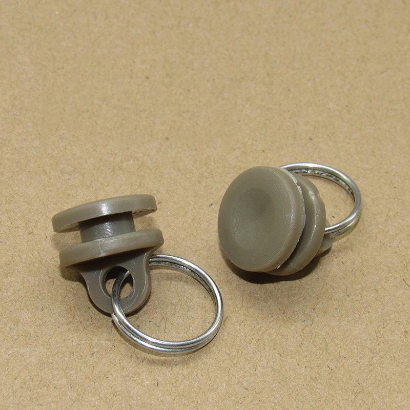 Heavy Truck Curtain Track Pulley & Slide Buckle for Jiefang Da J6 Series (Xiao J6, J6P, JH6, J6L, J6M)