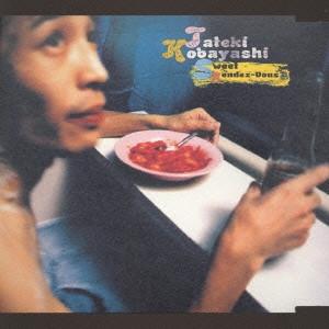 

CD TAKEKI KOBAYASHI Sweet RendezVous KTCR1624 Kitty Film 1999 Japan Japanese PopRock Used