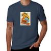 Old Dick  Vintage Candy Advertisunisext Tshirt Industrial Work Tee Shirt