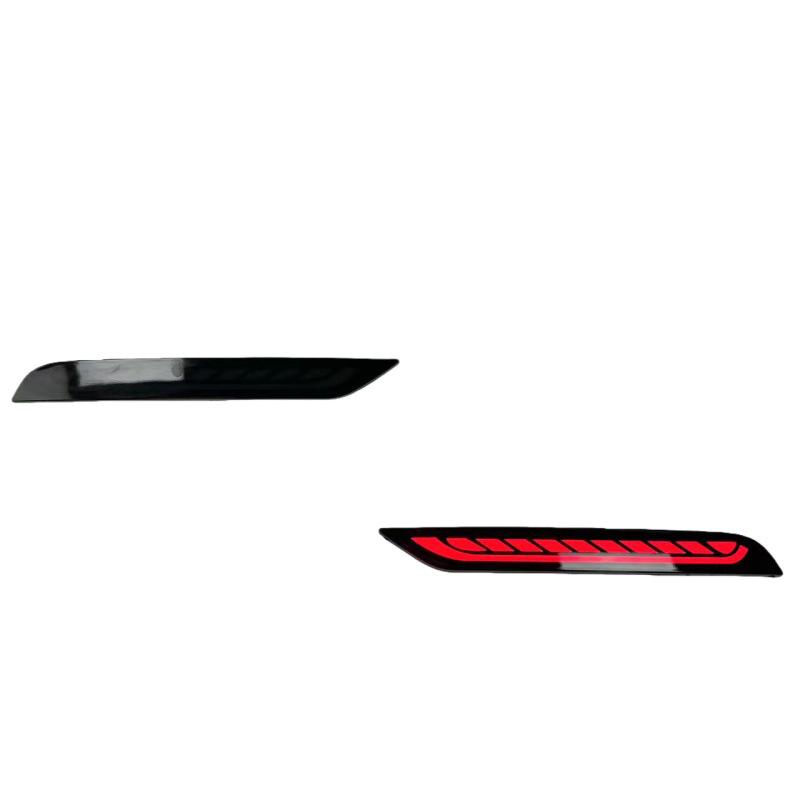 Светодиодный задний бампер, стоп-сигнал и последовательный указатель поворота для Toyota INNOVA 22-23