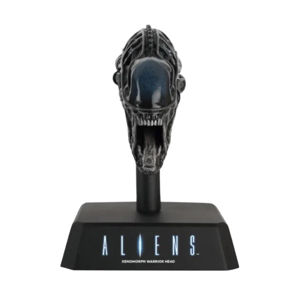 Alien Head Xenomorph Figure