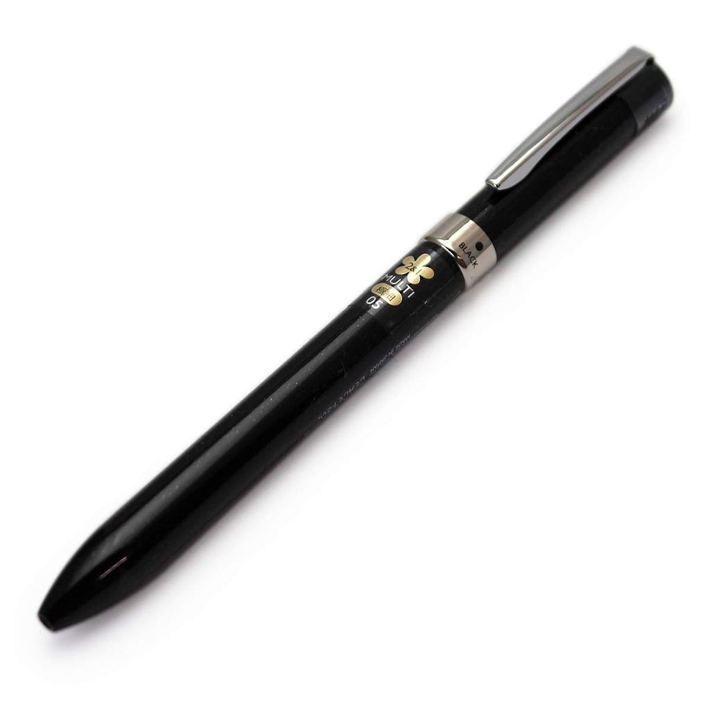 Mitsubishi Pencil Jetstream F-Series 2-in-1 Multifunction Pen 0.5mm [All 3 Colors]- Smooth Writing