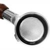 A84X-4Opakowanie 54mm Koszyk Filtrowy Do Breville Sage 870/875/878/880 54mm Półautomatyczny Ekspres do Kawy Dno Bez Dna Uchwyt Filtr