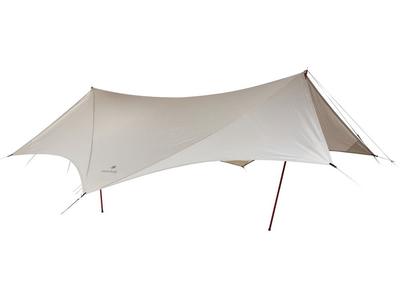 TP-260IV HD ברזנט הקסהאבו פרו. שנהב [ל-6 אנשים]
