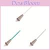 Bottle Brush With Long Handle For Household Glassware And Bottle Cleaning Pp Material