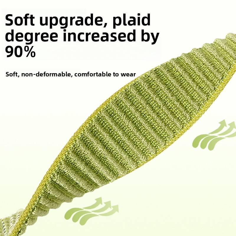 Nylon Strap for HUAWEI Band 10 9 8 Watch accessories replacement wrist belt sport loop bracelets correa HUAWEI Band 10 watchband