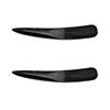 SPA Massage Scraping Bar Black Buffalo Horn Meridian Massage Stick Horn Scraping Tool  Women