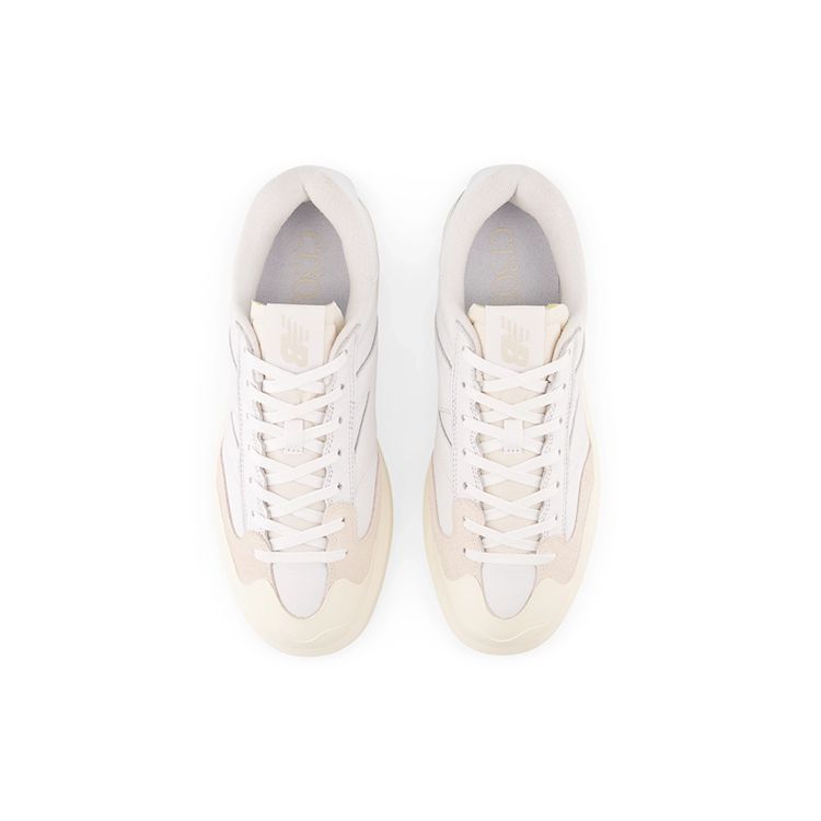 New Balance Mens CT302 White Moonbeam Unisex Sneakers CT302OB