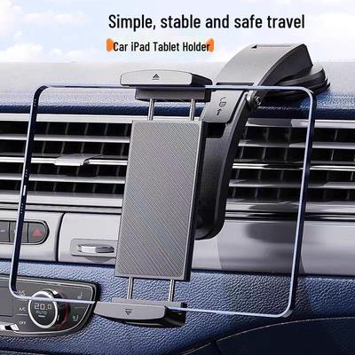 Universal Car Phone & Tablet Holder for Air Vent & Rear Seat