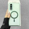 For Magsafe Silicone Shockproof Case For Oneplus Nord 5 CE5 Airbag Wireless Charging Soft Cover For Oneplus Ace 5 Ultra Racing
