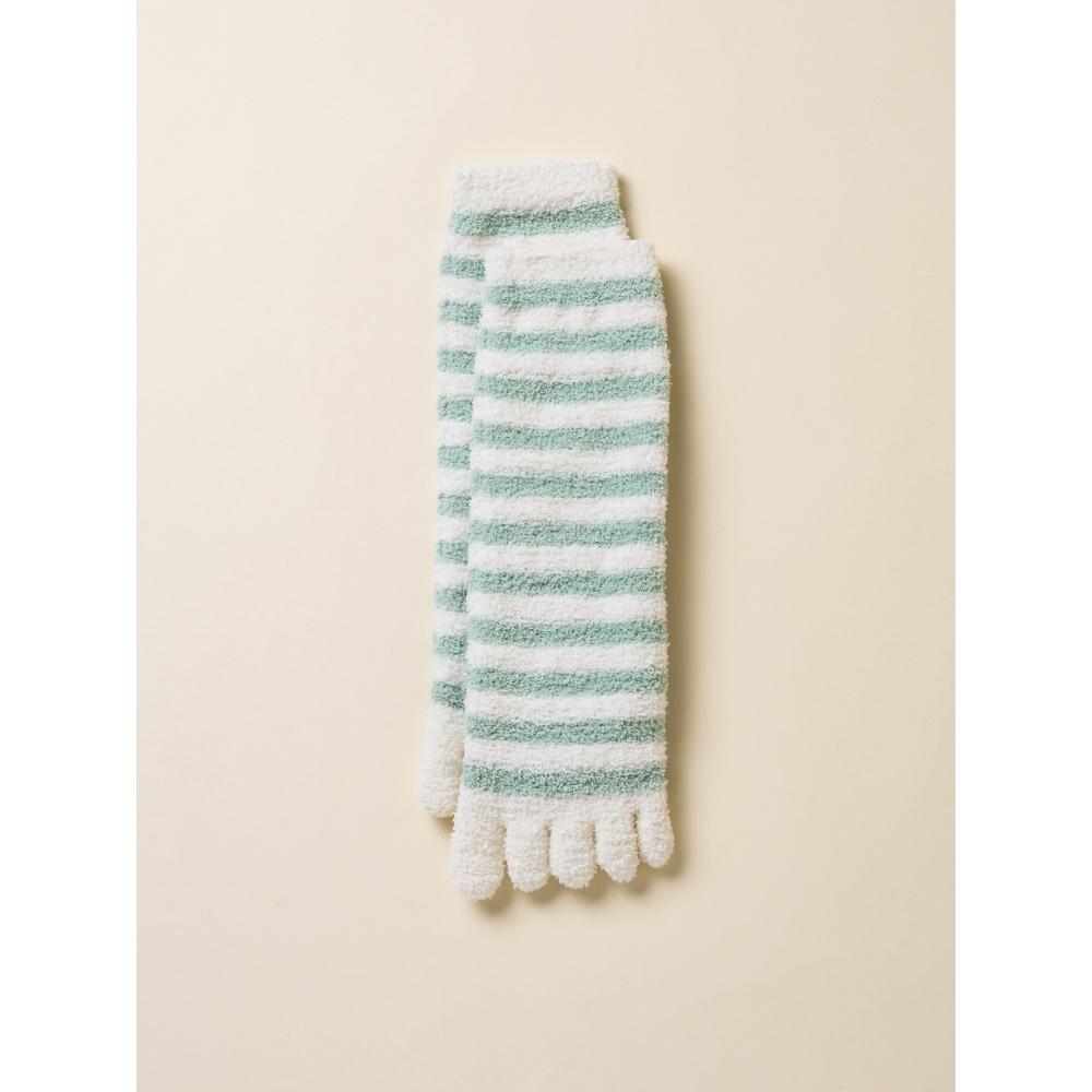 

Daiso Toe Sleep Socks Green