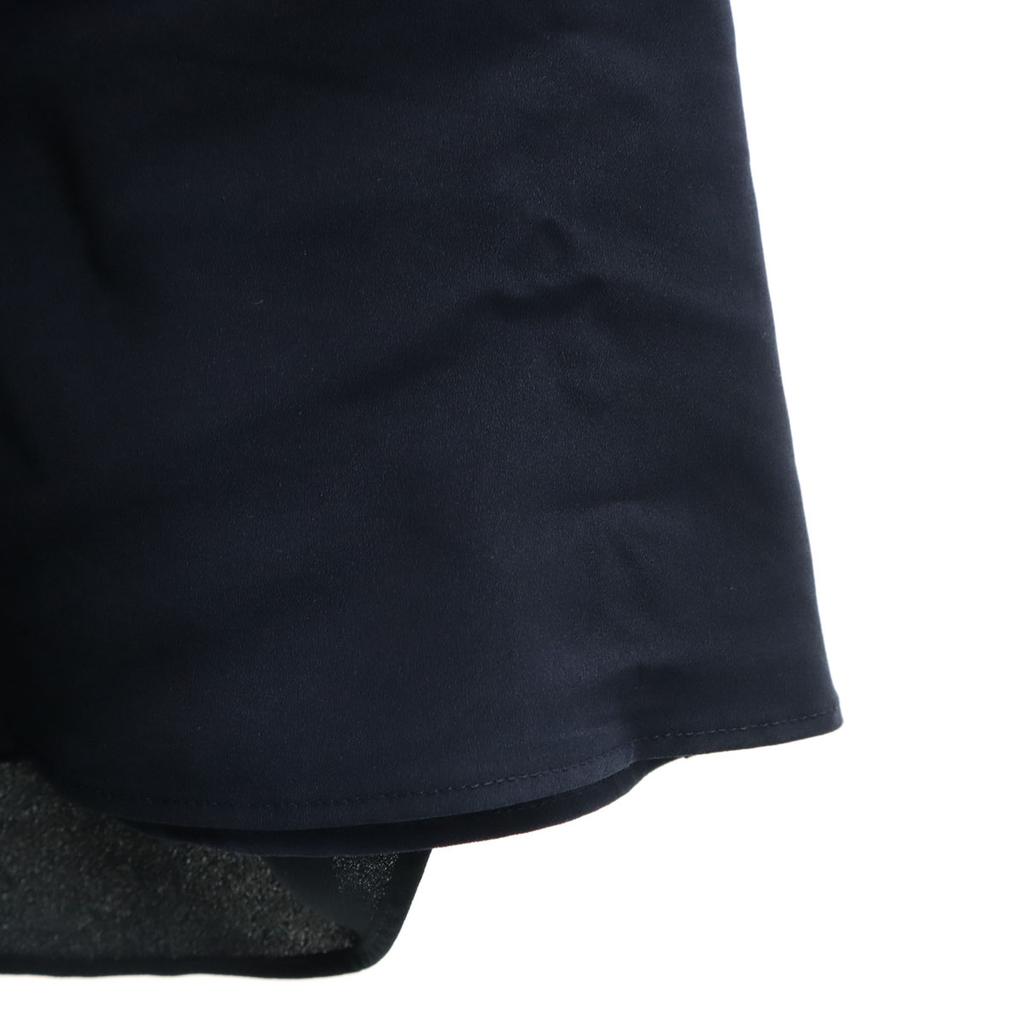 Mila Owen Long length flare skirt Navy blue Women Used