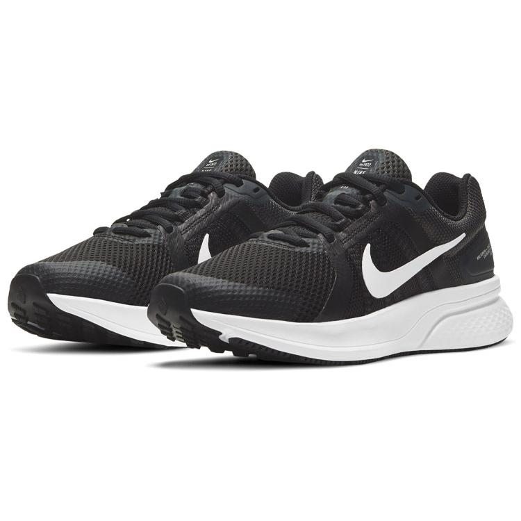 

Nike Кроссовки женские Run Swift 2 Black White 35.5