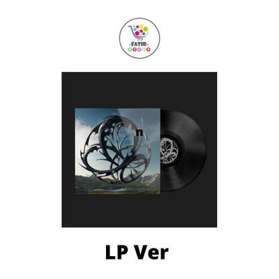 LP Ver The 1st Album Armageddon