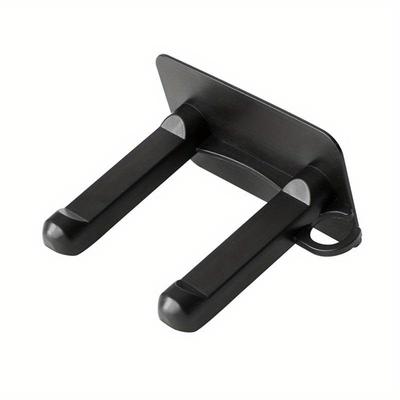 Multi-functional Fixed Air Dryer Hair Dryer Wall Hanging Shelf Bathroom Lazy Hair Dryer Bracket