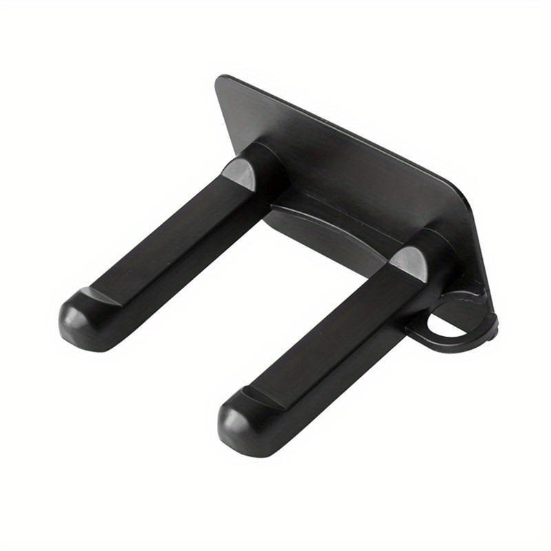 Multi-functional Fixed air dryer hair dryer wall hanging shelf Bathroom lazy hair dryer bracket